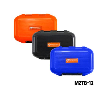 AQUA MARINE - Waterproof Tackle Box - 12 Compartment